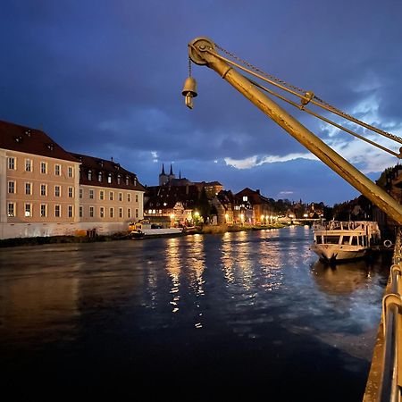 Lofty Luna, Dein Feinzeit Apartment Bamberg Dış mekan fotoğraf