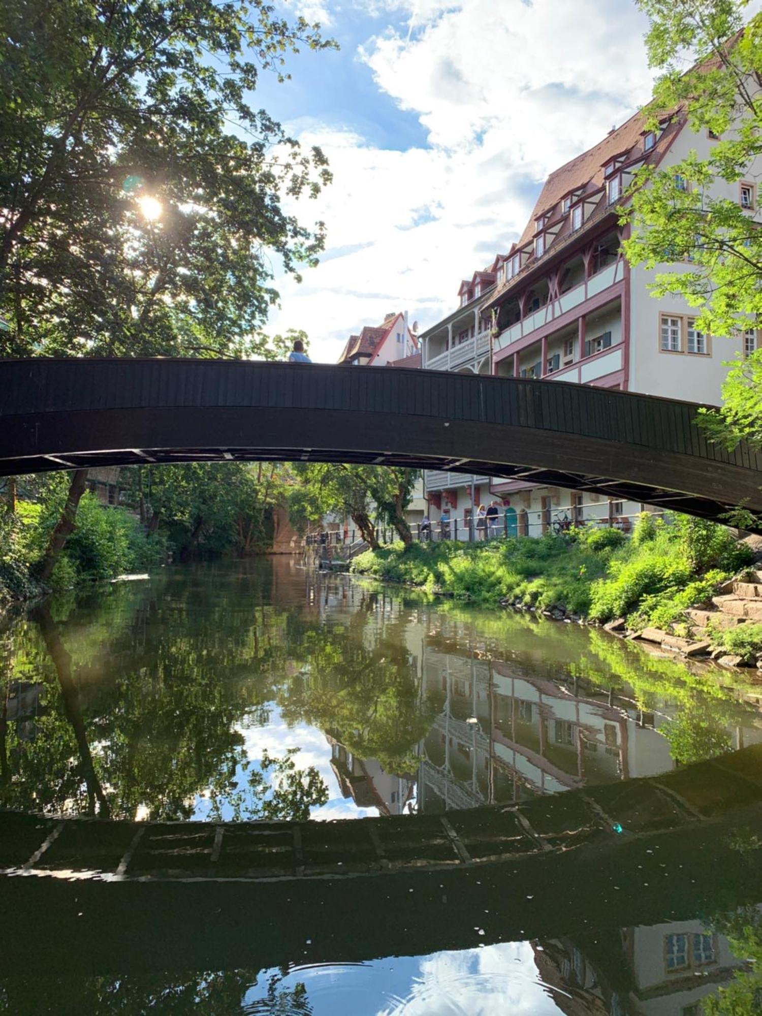 Lofty Luna, Dein Feinzeit Apartment Bamberg Dış mekan fotoğraf