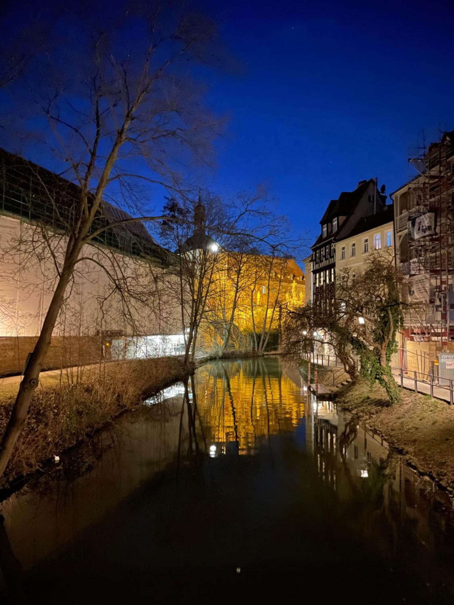 Lofty Luna, Dein Feinzeit Apartment Bamberg Dış mekan fotoğraf