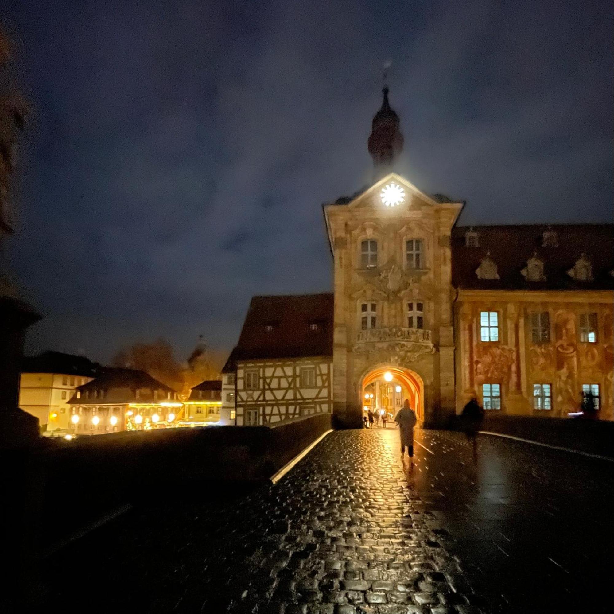 Lofty Luna, Dein Feinzeit Apartment Bamberg Dış mekan fotoğraf