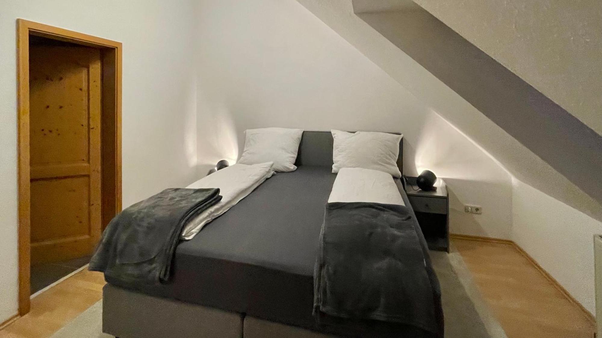 Lofty Luna, Dein Feinzeit Apartment Bamberg Dış mekan fotoğraf