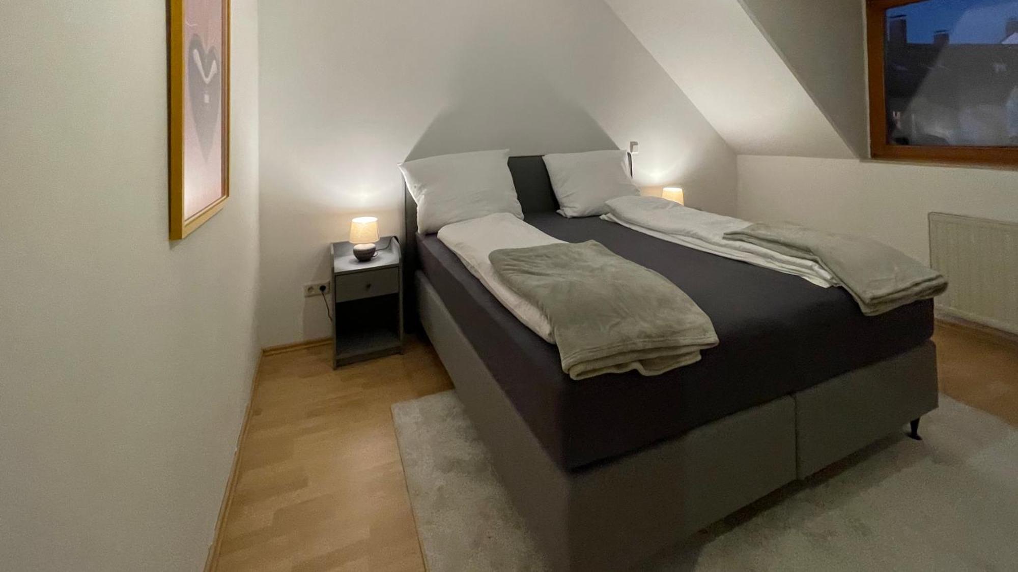 Lofty Luna, Dein Feinzeit Apartment Bamberg Dış mekan fotoğraf