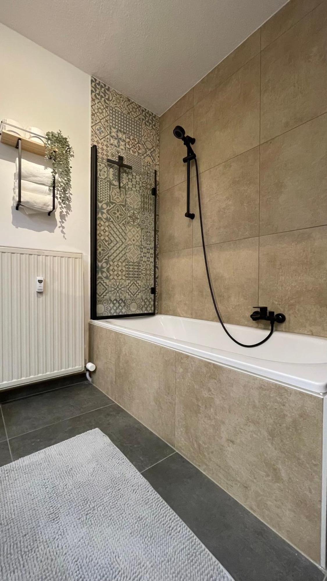 Lofty Luna, Dein Feinzeit Apartment Bamberg Dış mekan fotoğraf