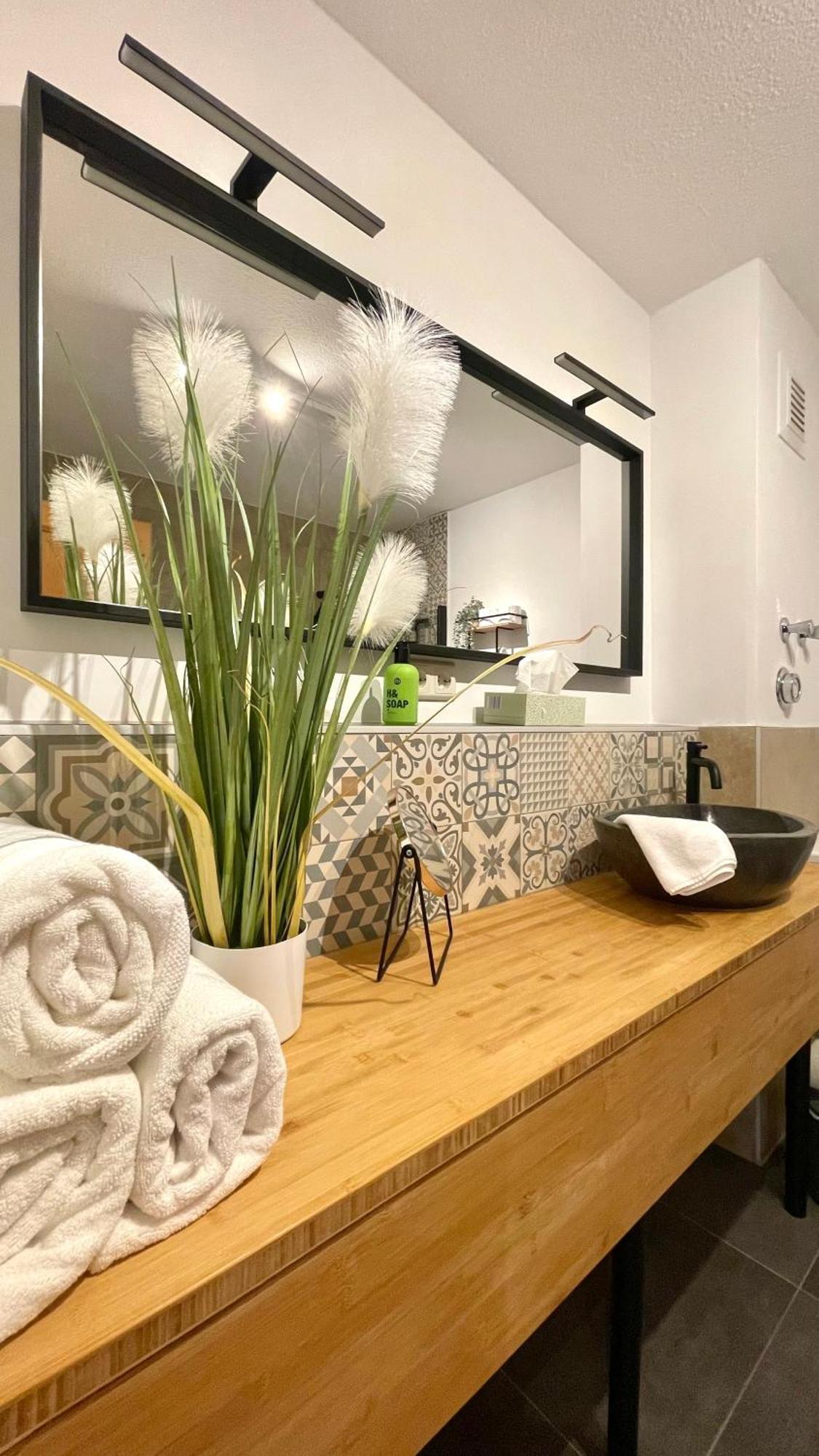 Lofty Luna, Dein Feinzeit Apartment Bamberg Dış mekan fotoğraf