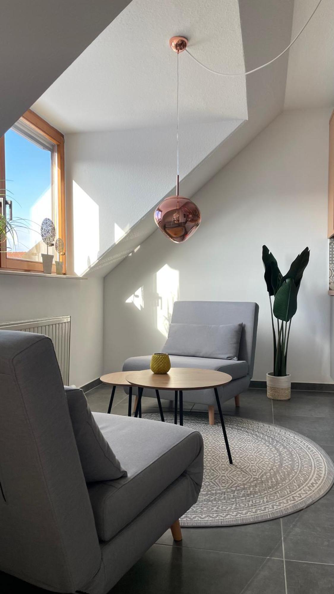 Lofty Luna, Dein Feinzeit Apartment Bamberg Dış mekan fotoğraf