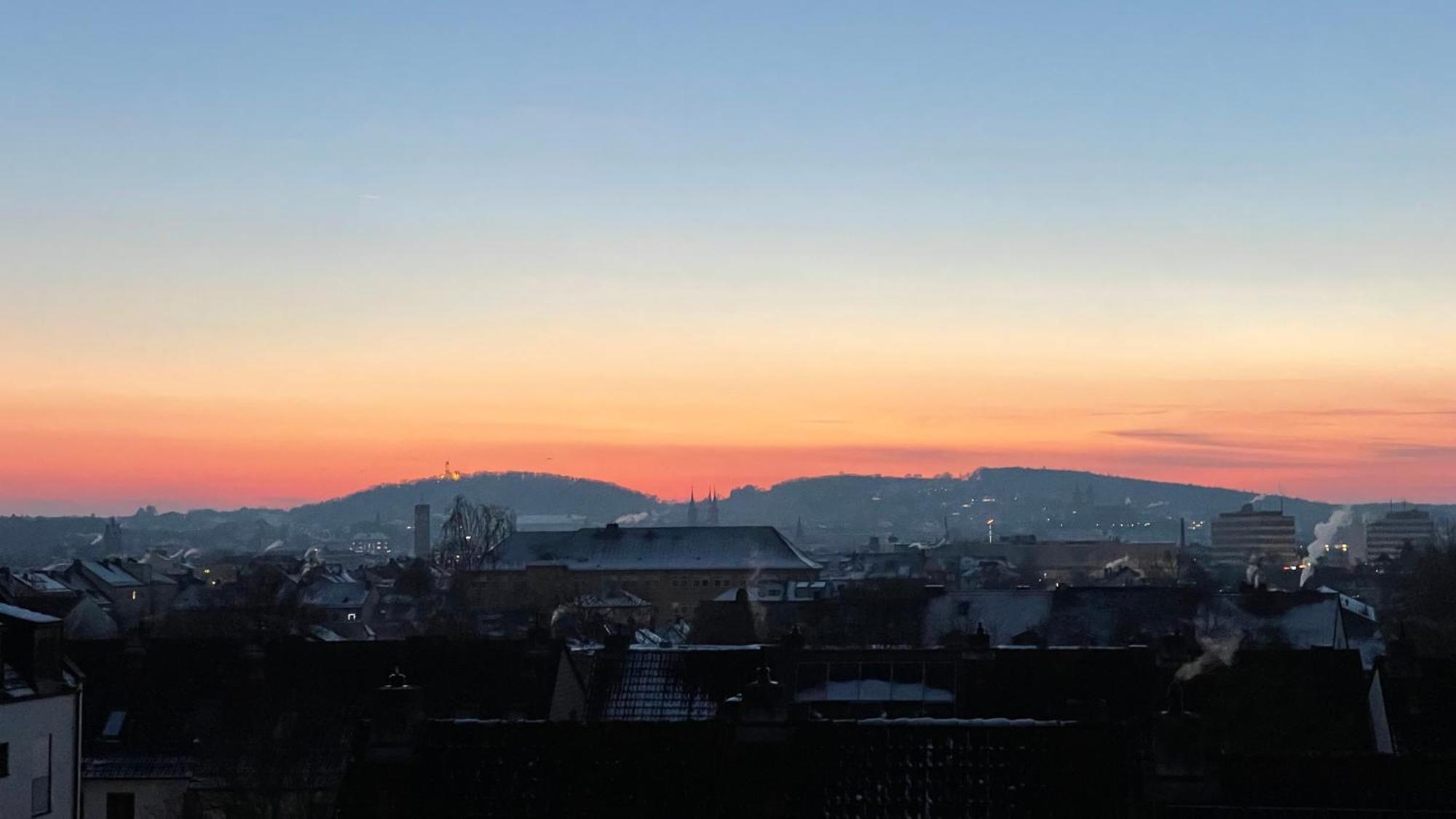 Lofty Luna, Dein Feinzeit Apartment Bamberg Dış mekan fotoğraf